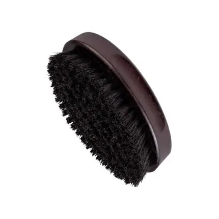 Asuer Cepillo Mediano Redondo Barba Pelo de Jabalí - 1